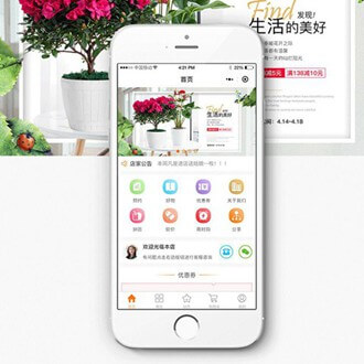 毕节市门店微商城小程序开发